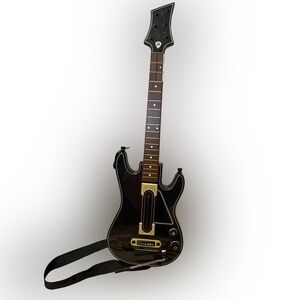 Guitar Hero PS4 PS3 Guitar Controller Xbox 360 Strap 00064 No Dongle